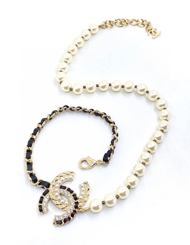 Ch**el necklaces